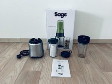 Blender The Sage Boss To Go SPB550 – Pour pièces / Réparation