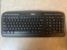 Logitech MK320 Wireless Keyboard