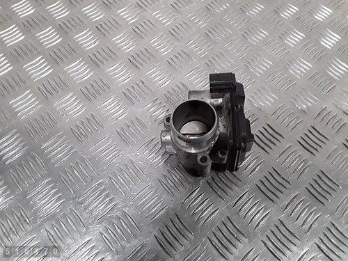 2016 FORD FIESTA DROSSELKLAPPE BENZIN 1000ECOBOOST 50989002