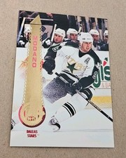 Mike Modano - 1994-95 Pinnacle - Dallas Stars