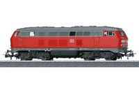 MäRklin 36218 Start Up Diesellokomotive Baureihe 216 1:87 Spur H0