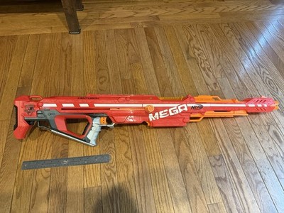 Nerf N-Strike Mega Elite Centurion Sniper Toy Gun Rifle Blaster Red