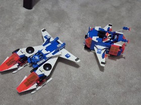 Lego Ice Planet 6973 Deep Freeze Defender Complete w/ Manual Minifigs Rare