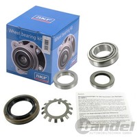 SKF RADLAGER-SATZ Hinterachse Passend FüR Hyundai H100