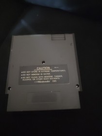 Milon's Secret Castle Nintendo NES Cartridge Only