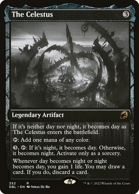 The Celestus ~ Double Feature [ NearMint ] [ Magic MTG ]