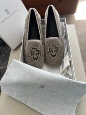 Brunello Cucinelli  Schuhe  37 NEU, NP 1.299,...