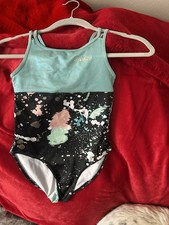 Justice Leotard Lot SZ 10 Girls