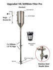 New Upgraded StillMate 10L Full Stainless Steel (Carbon) FILTER PRO - Standard
