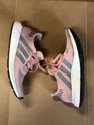 Adidas Originals Swift Run W Size 8.5 Trace Pink CG4139 Running Shoes