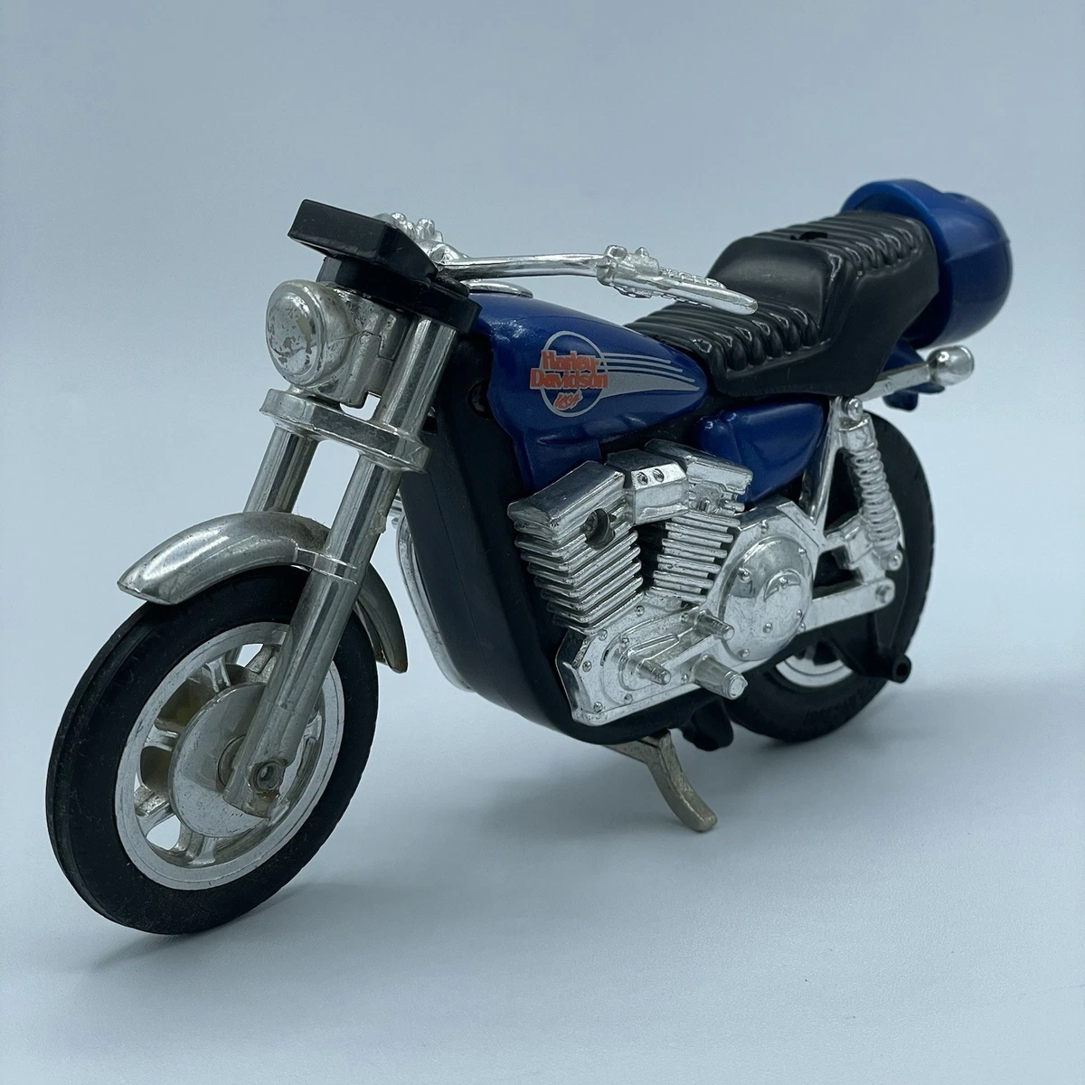 Matchbox Harley-Davidson Vintage Manufacture Diecast Motorcycles