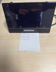 Siemens EQ700 Bedienmodul (12042330)