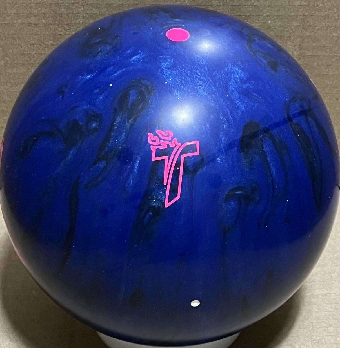 Track Kinetic Cobalt 15 lb Bowling Ball New in Original Box | eBay
