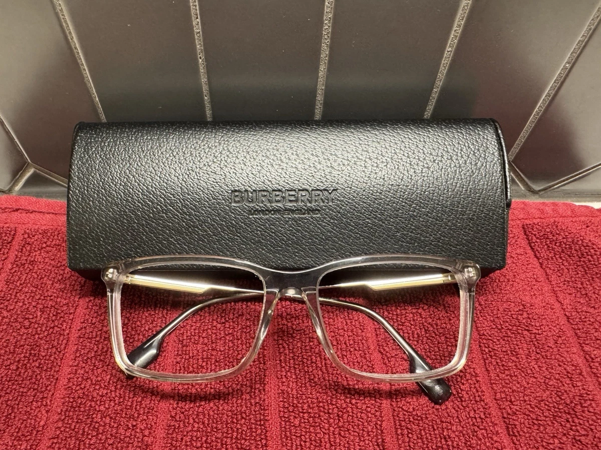 Burberry Clear Eyeglass Frames for sale | eBay