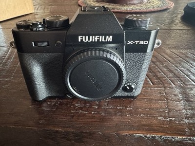 Fuji X-T30