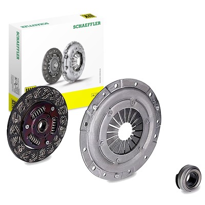 LuK 622311309 - Kit Frizione Con Attrezzi Di Montaggio, Diametro 220mm, Qualità OEM