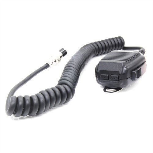 MC-43S 8 Pin Dynamic Hand Fist Microphone For Kenwood TS-480HX Series Radio - Zdjęcie 4 z 12