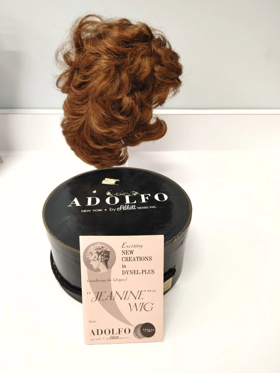 Adolfo wigs 2024