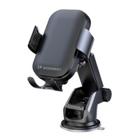 Wozinsky Wumid Handyhalter 15W InduktionsladegeräT Schwarz