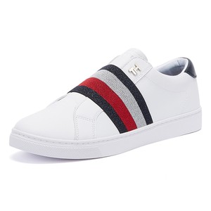 tommy hilfiger slip on trainers