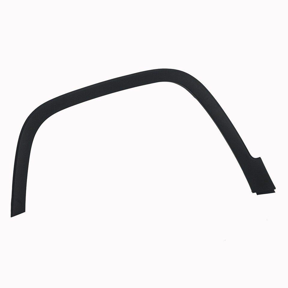 G-PLUS Black Front Passenger Side Fender Flare For 2014-2018 Jeep Cherokee