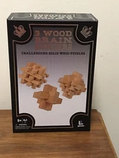 PIP 3 Wood Brain Benders