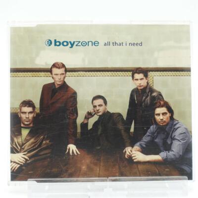 Boyzone All That I Need CD Gebraucht sehr gut