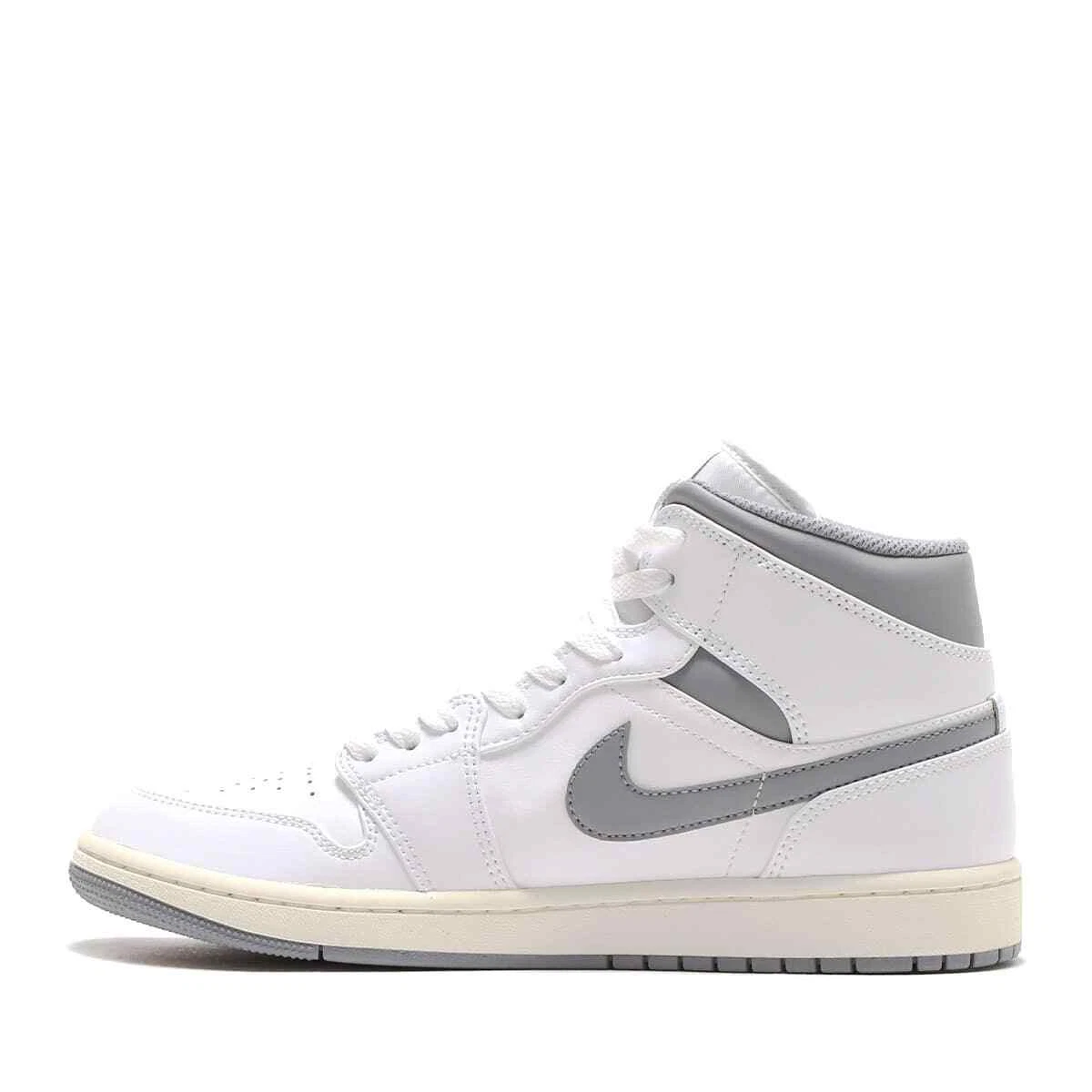 Nike Air Jordan 1 Mid Vintage Grey