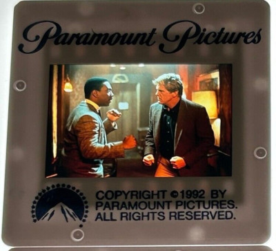 ANOTHER 48 HOURS Movie 35mm Film Slide - Eddie Murphy - FREE US SHIPPING!