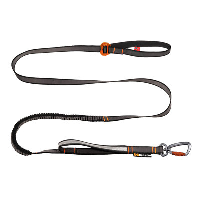 Non-Stop dogwear BUNGEE TOURING LEASH ADJUSTABLE | 1633 Multitalent