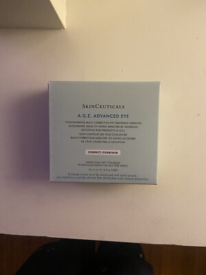 Skinceuticals A.G.E. Advanced Eye Cream