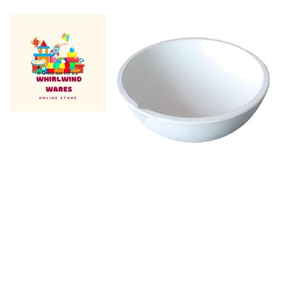 Ceramic Crucible Bowl Dish Cup Furnace Melting Casting Refining Gold Silver 5...