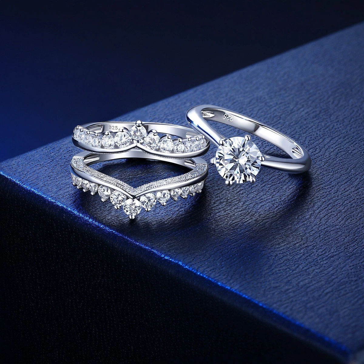 Luxury wedding bands sale