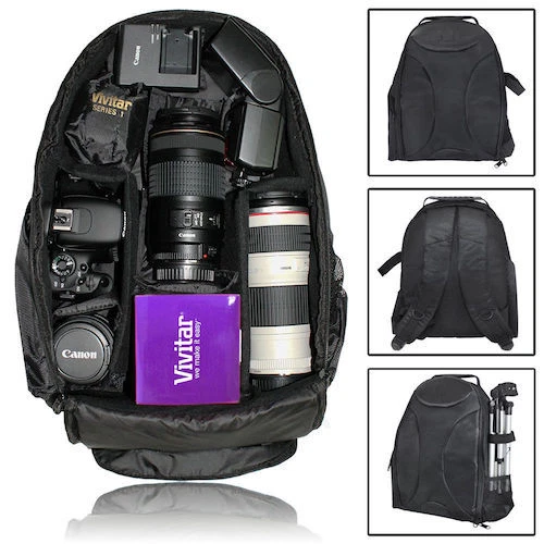 ULTIMATE PRO ACCESSORIES KIT FOR SONY ALPHA A5000 A5100 A6000 A6100 A6300 A6500 - Image 3 of 4