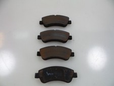 Mâchoire de frein Peugeot 307