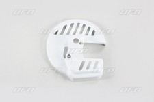 COPERCHIO DISCO FRENO ANTERIORE HONDA CR 125/250/500 '92-94 COLORE BIANCO