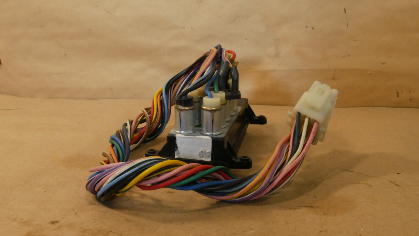 Ferrari Mondial Dash Display Panel Indicators PN 122653