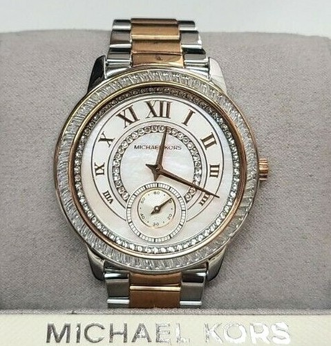 Michael Kors MK6288 Madelyn MOP Dial 