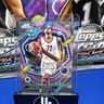 2023 Topps Chrome Cosmic Basketball Rayan Rupert #188