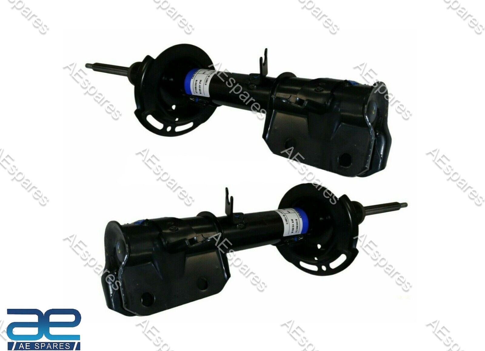 OEM Suzuki Front Right & Left Shock Absorbers For Swift MK4 1.2 & 1.3 DDiS