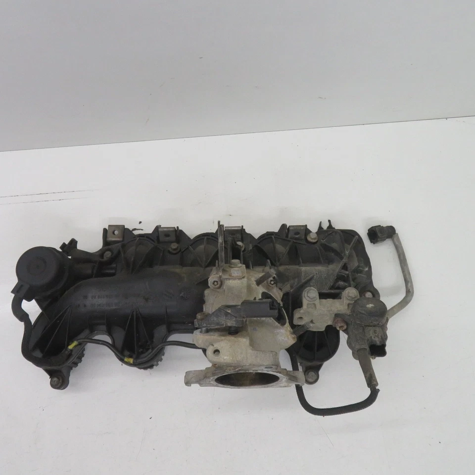 Land Rover Freelander 2 2008 colector de entrada de admisión de aire Foto 3 de 4