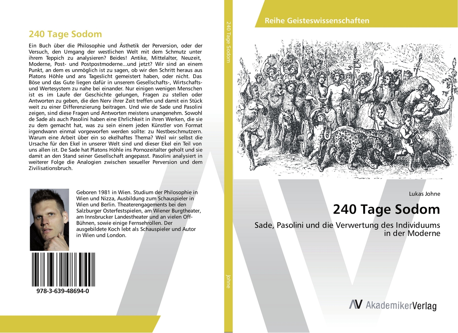 Thumbnail - 240 Tage Sodom Sade, Pasolini Und Die Verwertung Des Individuums In