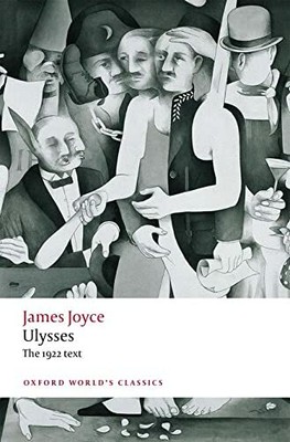 Ulysses: Second Edition (Oxford World's Classics) by Joyce, James 0192855107
