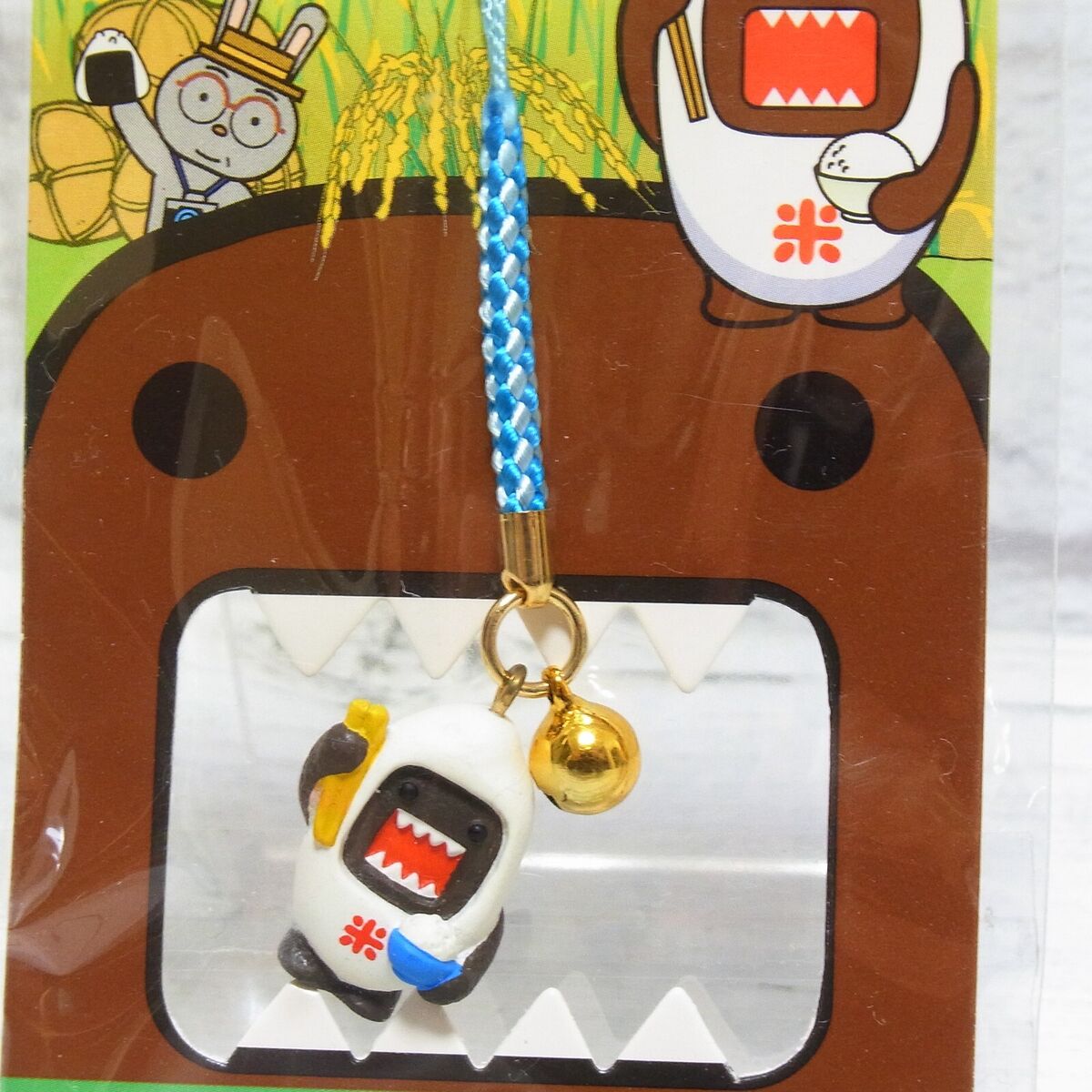 Domo kun NHK mascot Character Jpan local limited Gotochi Domo kun NHK mascot Character Jpan local limited Gotochi