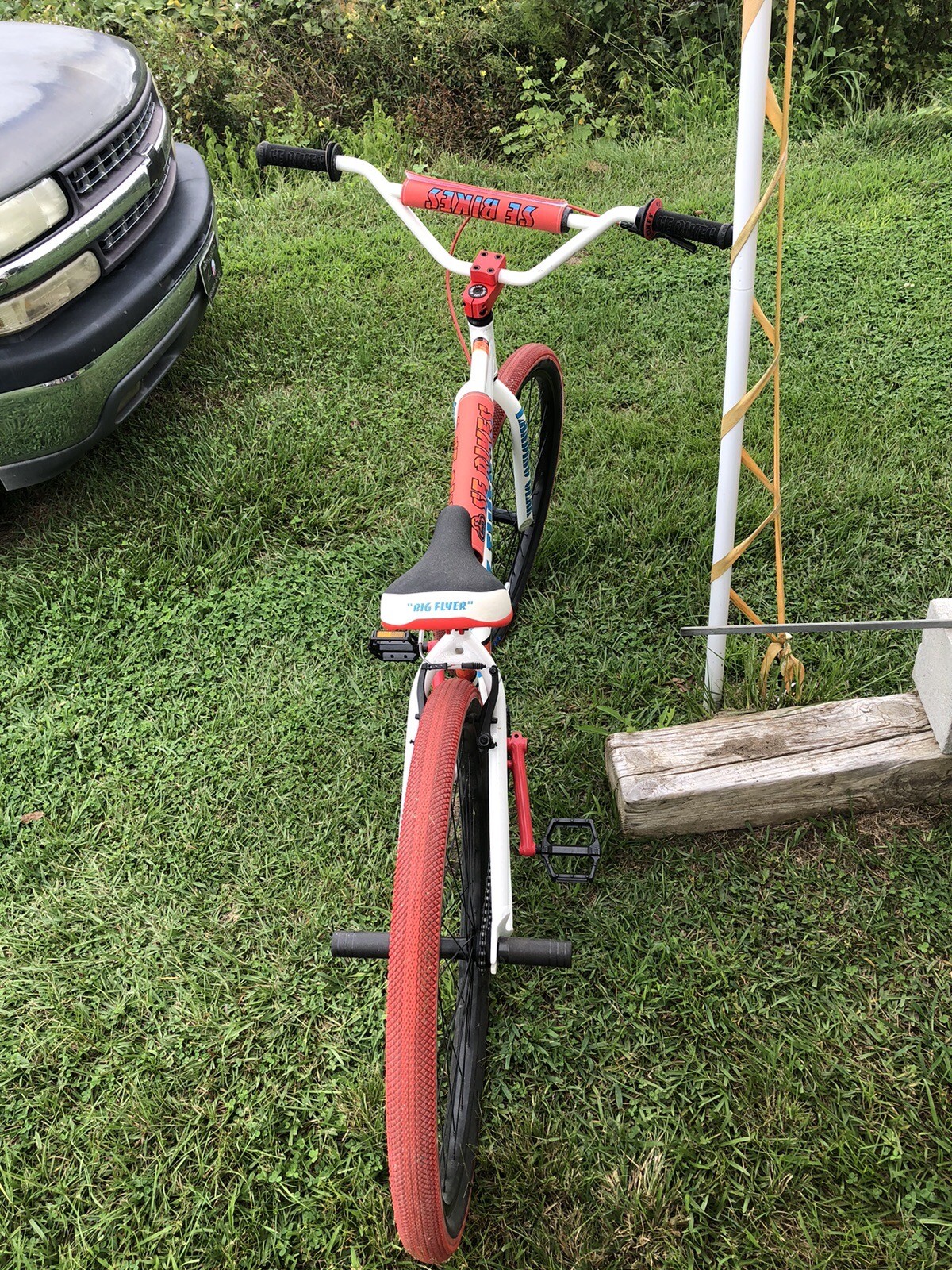 se bikes big flyer 29 bmx bike eBay