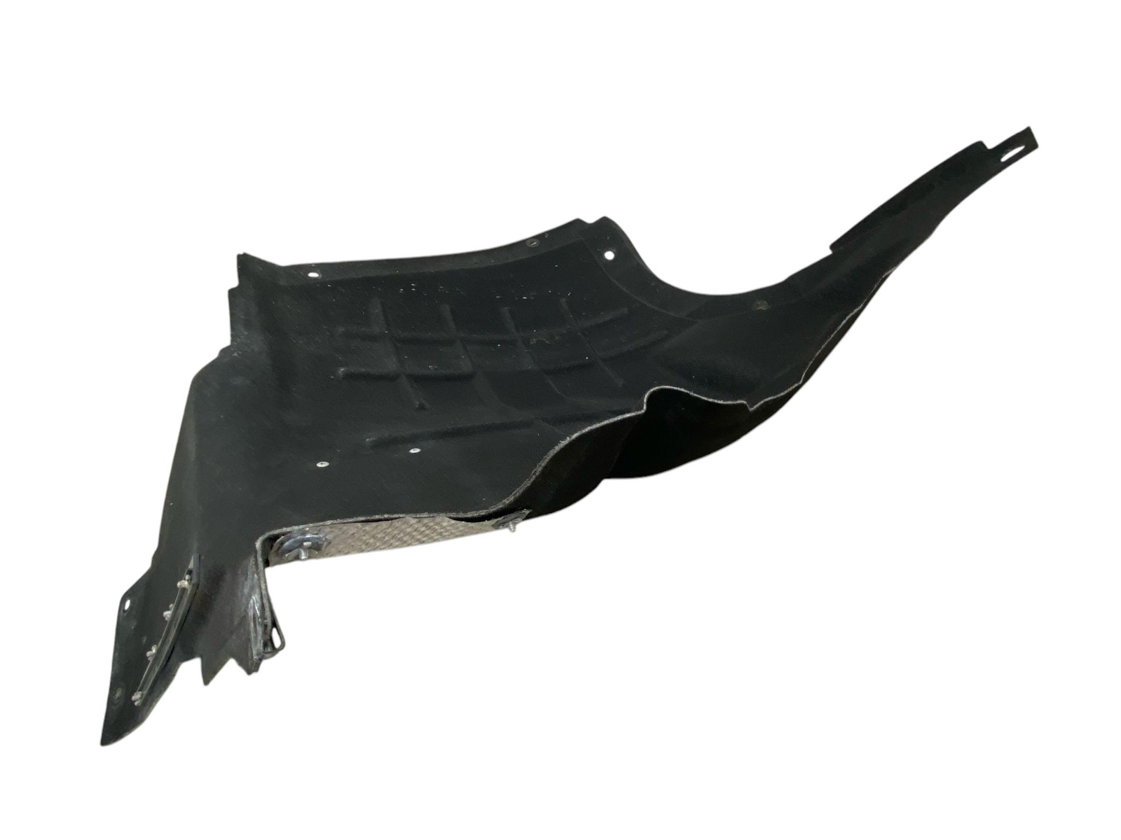 2017-2024 ASTON MARTIN DB11 FRONT RIGHT FENDER WHEEL ARCH LINER SPLASH SHIELD