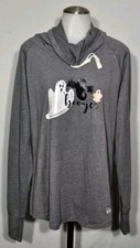 Boo-Jee Ghost Hoodie Lightweight Cute Spooky Season Sweatshirt, Halloween Ghost