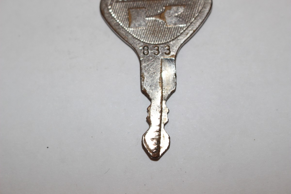 KAWASAKI KEY #833 (KKEY35) | eBay