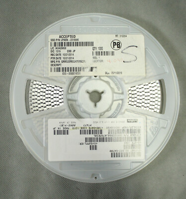 Reel of 1000 Murata GRM32ER70J476ME20L Multilayer Ceramic Capacitors