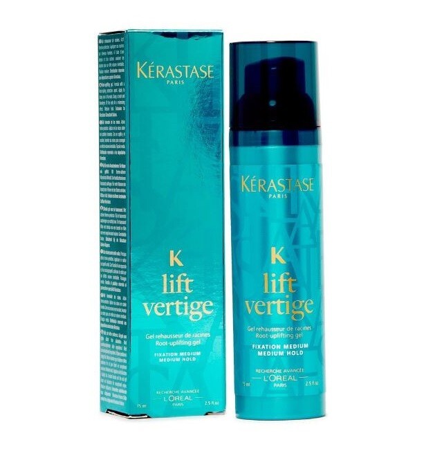 Kerastase Lift Vertige Гель для поднятия корней средней фиксации, 2,5 унции / 75 мл НОВИНКА В КОРОБКЕ